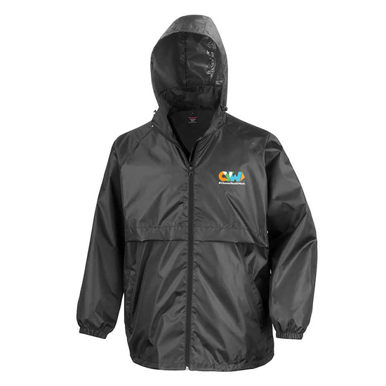 Lightweight All-Weather Windbreaker